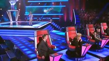 The Voice Australia Mitchell Steele Sings One And Only  Blind Audition Season 2
