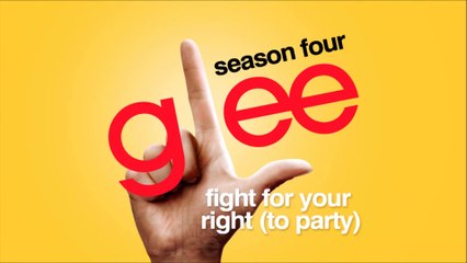 Glee Fight For Your Right To Party  Sweet Dreams HD Full Studio