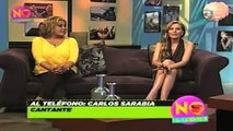 Carlos Sarabia aclara si es verdad que se agarró a golpes con Emir Pabón durante el programa de Mi Sueño Es Bailar