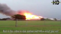 Explosión en fabrica de fertilizantes de Waco Texasun ataque con misiles o solo un explosión normal