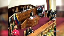 Nicolas Maduro Interrumpido durante discurso Me pudieron matar