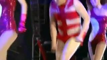 PSY Dances Single Ladies  Seoul World Cup Stadium