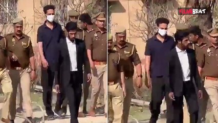 Elvish Yadav Arrested:एल्विश यादव को District Court ले जाते हुए Video हुआ Viral, Emotional Fans बोले