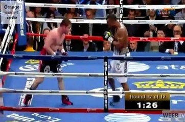 Tải video: Ganador Pelea de Box  Saul Canelo Alvarez vs Austin Trout  12 Round  2042013