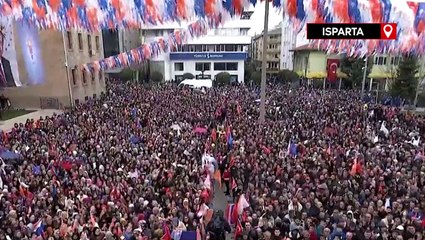 Erdoğan: Enflasyon düştükçe işçiye, emekliye yansıtacağız