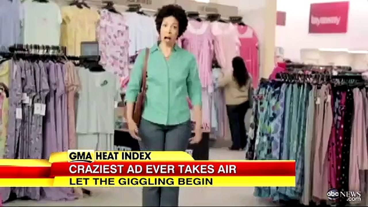 Kmart Ship My Pants Commercial 2013 Vídeo Dailymotion