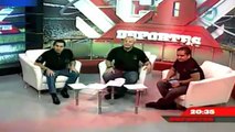 Liverpool vs Chelsea  Luis Suárez muerde el brazo de Branislav Ivanovic