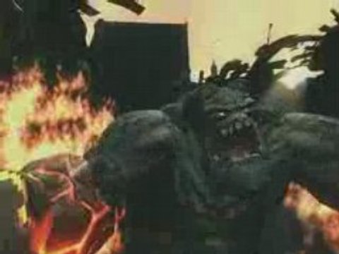 Darksiders Wrath of War Trailer E3 2007
