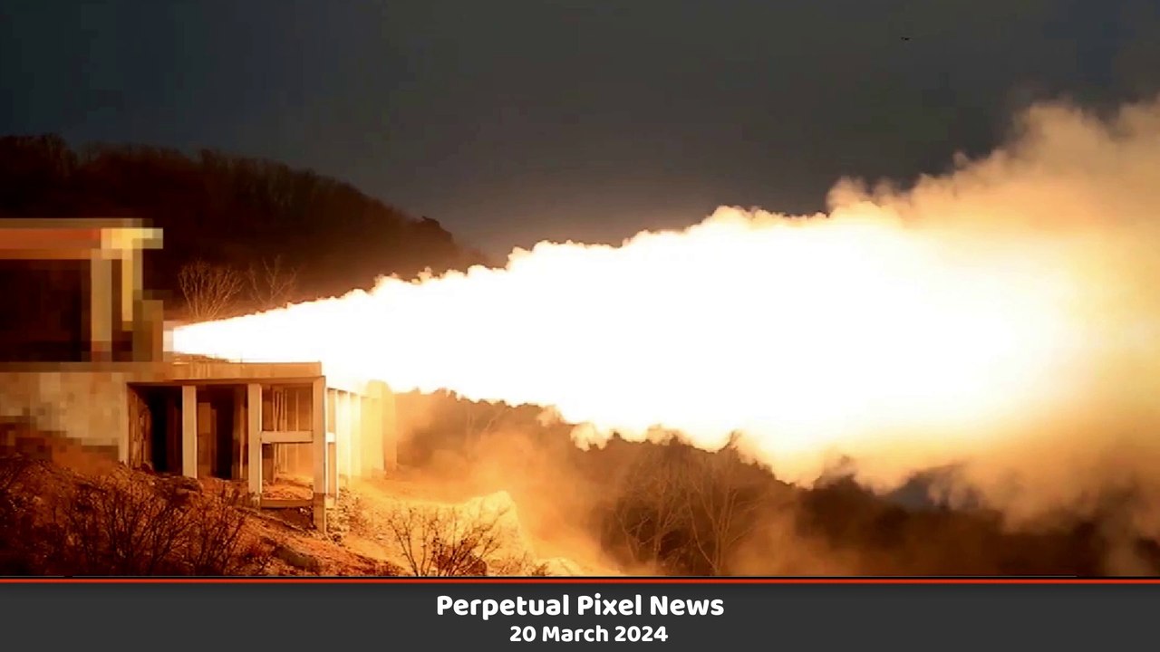 PPN World News Headlines - 20 Mar 2024