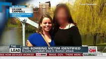 Identifican a la segunda víctima en explosiones en Boston