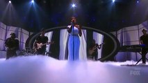 American Idol 2013  Fantasia Lost To Win perform Top 5 Results 1842013