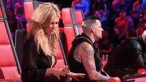 The Voice Australia  Mitchell Anderson Sings Sexual Healing  Blind Audition Season 2