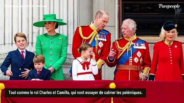 Kate Middleton et William, menaces sur l'anniversaire de leur fils Louis : le couple en pleine réflexion