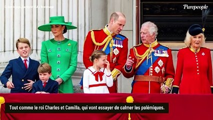 Kate Middleton et William, menaces sur l'anniversaire de leur fils Louis : le couple en pleine réflexion