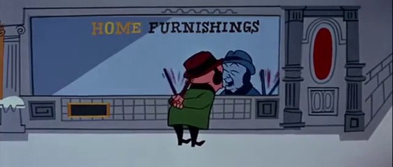 Magoo's Canine Mutiny - FULL CARTOON EPISODE