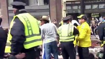 Nuevo video de los momentos posteriores a la explosión en la maratón de Boston