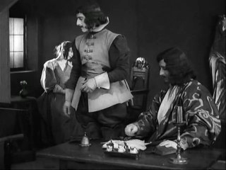 Descargar video: Les Trois Mousquetaires - 1921 ( Muet ) - Episode 09 - Les Conquêtes de d'Artagnan