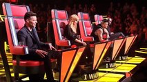 The Voice Australia Katie Reeve Sings Piece Of My Heart  Blind Audition Season 2