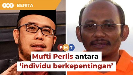 Mufti Perlis antara 10 ‘individu berkepentingan’ dalam kehilangan Amri