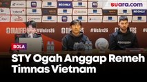 Rivalitas Sengit Timnas Indonesia vs Vietnam, STY Pantang Anggap Remeh Philippe Troussier