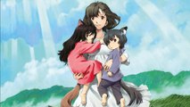 Ame & Yuki - Die Wolfskinder: Trialer zum Anime-Wolfsmärchen für die ganze Familie