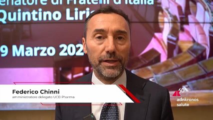 Chinni: "Sostenibilità e salute unite per dare valore a tutti"
