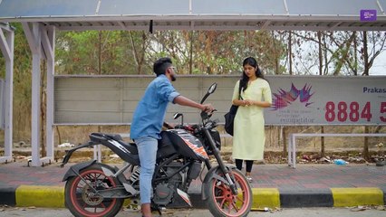 Aye Amaayika _ Part 1 _ Telugu Independent Film 2024 _ Sainma Creations _ South Indian Logic