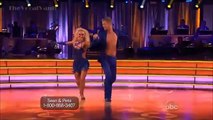 DWTS 2013 Sean Lowe  Peta  Samba  Week 6 Season 16