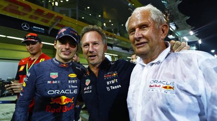 Red Bull Busca Calmar Las Aguas Tras La Polémica