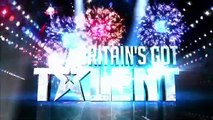 Britains Got Talent 2013  Poparazzi street dance on the BGT stage Week 2 Auditions 2042013
