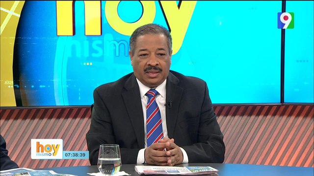 La JCE debe garantizar la igualdad de competencia entre los candidatos | Hoy Mismo