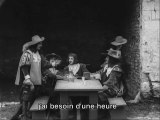 Les Trois Mousquetaires - 1921 ( Muet ) - Episode 14 - La Vengeance des Mousquetaires