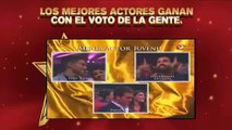 Premios TV y Novelas 2013 Ferdinando Valencia Ganador a Mejor Actor Juvenil
