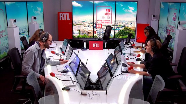 Les infos de 12h30 - JO Paris 2024 : Karim Benzema de retour avec les Bleus ?