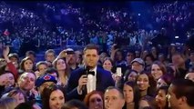 JUNO Awards 2013 Michael Bublé Performs Home And Closing