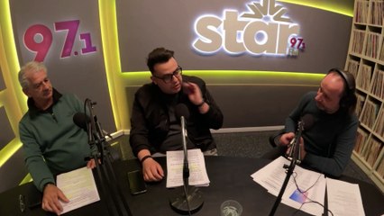 Ο Δημήτρης Κοτορλός και ο Φώτης Γκόγιας στον Star FM για τον 7ο ημιμαραθώνιο Σπερχειού "Αθ. Ακρίδας"