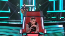 The Voice Australia 2013 Nick Kingswell Sings I Need A Dollar  Blind Audition Season 2