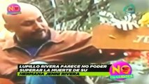 Lupillo Rivera quiere comprar el terreno del accidente donde falleció Jenni Rivera