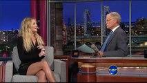 David Letterman  Kate Hudson likes to Party  Drink with Goldie  Kurt Russell