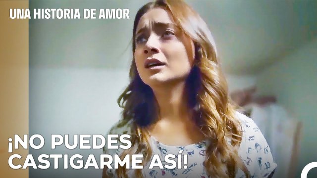 Su Padre Encerró A Ceylan En El Almacén - Una Historia De Amor