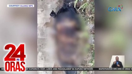 Mga bahagi ng bangkay, iniimbestigahan; ika-2 pugot na nakita sa Cavite mula Pebrero | 24 Oras
