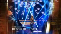 Premios TV y Novelas 2013 Los Héroes Del Norte Ganador de Mejor Programa de Mejor Serie