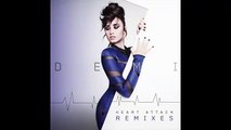Demi Lovato  Heart Attack White Sea Remix HD