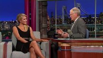 Late Show with David Letterman Meet Paris Hiltons Boyfriend