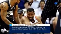 Soy negro y soy gay Jason Collins