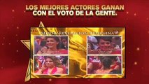 Premios TV y Novelas 2013 Cassandra Sánchez Revelación Femenina