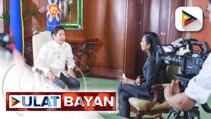 PBBM, nanindigang patuloy na dedepensahan ang teritoryo ng bansa nang hindi gumagamit ng dahas