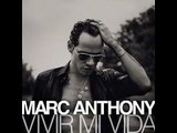 Marc Anthony  Vivir Mi Vida Audio Nueva Cancion