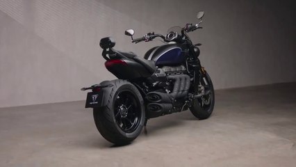 New Triumph Rocket 3 Storm GT 2024 , Features and Benefits