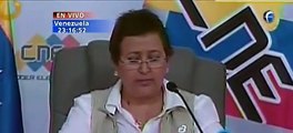 Anuncian Al Nuevo Presidente de Venezuela NICOLAS MADURO